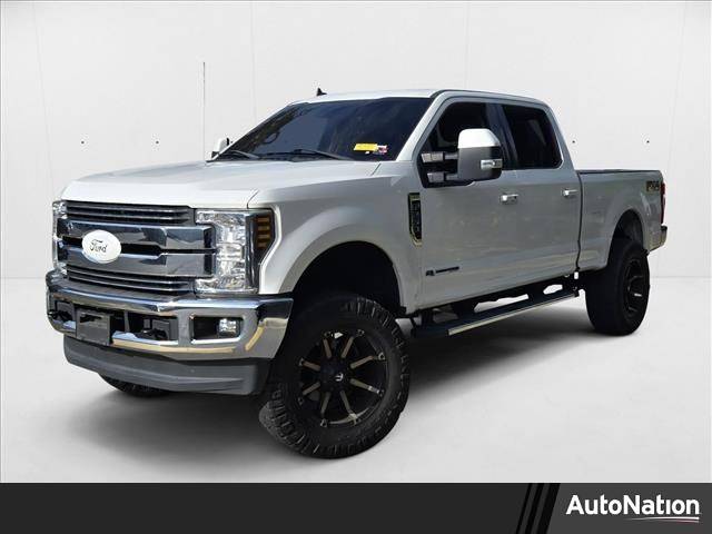 2019 Ford Super Duty F-250 Lariat — Pickup Truck — 129,727 mi — Hardeeville, SC