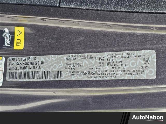 2021 Jeep Wrangler Sport Altitude — SUV — 36,757 mi — Hardeeville, SC