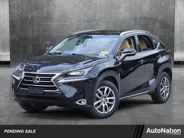 2016 Lexus NX NX 200t — SUV — 127,524 mi — Hardeeville, SC