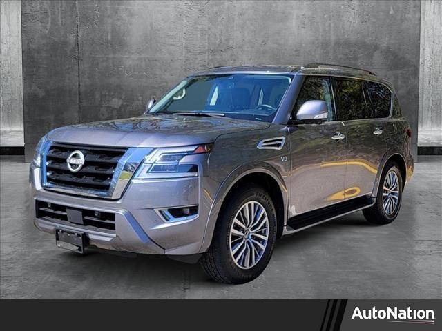 2022 Nissan Armada SL — SUV — 64,827 mi — Hardeeville, SC