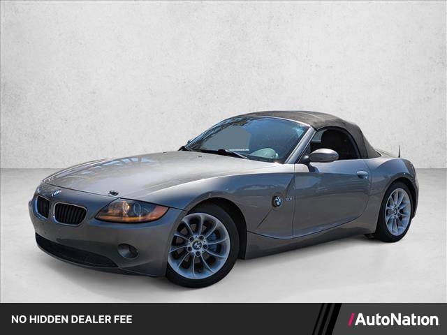 2004 BMW Z4 2.5i