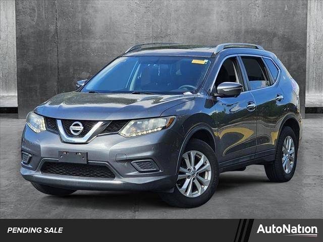 2015 Nissan Rogue SV — SUV — 109,650 mi — Hardeeville, SC