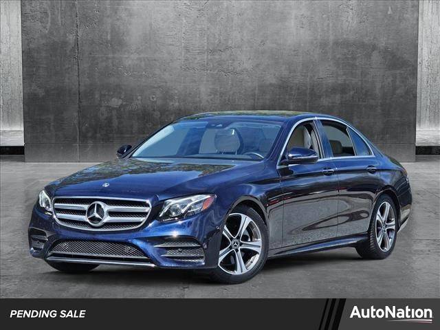 2018 Mercedes-Benz E-Class E 300 — Sedan — 50,418 mi — Hardeeville, SC