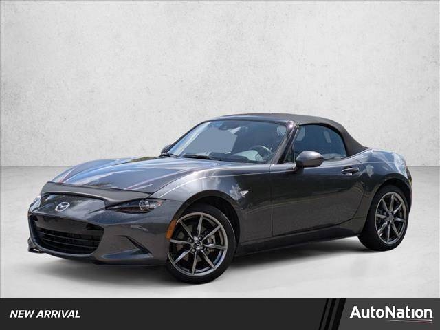 2023 Mazda MX-5 Miata Grand Touring