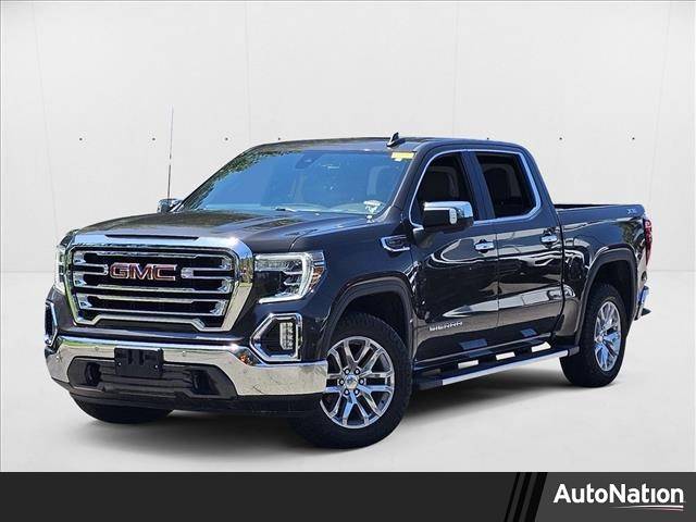 2021 GMC Sierra 1500 SLT — Pickup Truck — 60,384 mi — Hardeeville, SC