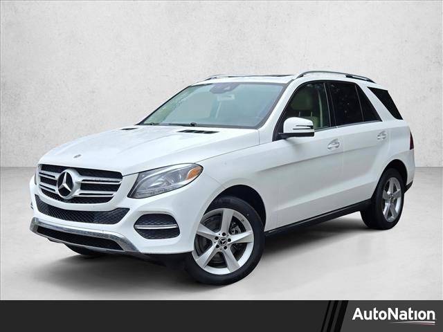 2018 Mercedes-Benz GLE GLE 350 — SUV — 94,722 mi — Hardeeville, SC