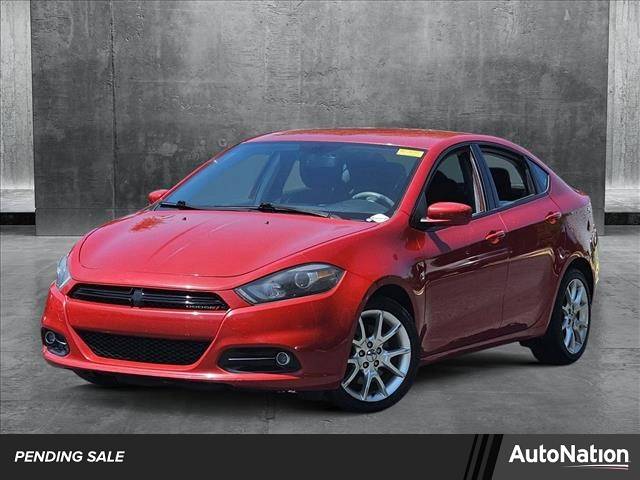 2013 Dodge Dart SXT — Sedan — 89,142 mi — Hardeeville, SC