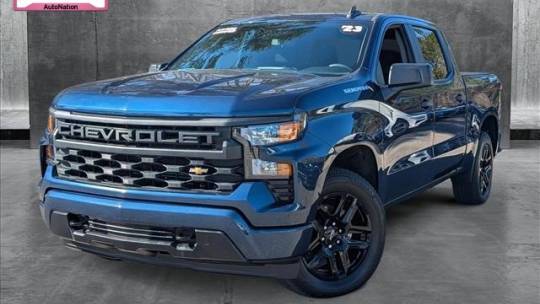 2023 Chevrolet Silverado 1500 Custom — Pickup Truck — 39,137 mi — Hardeeville, SC