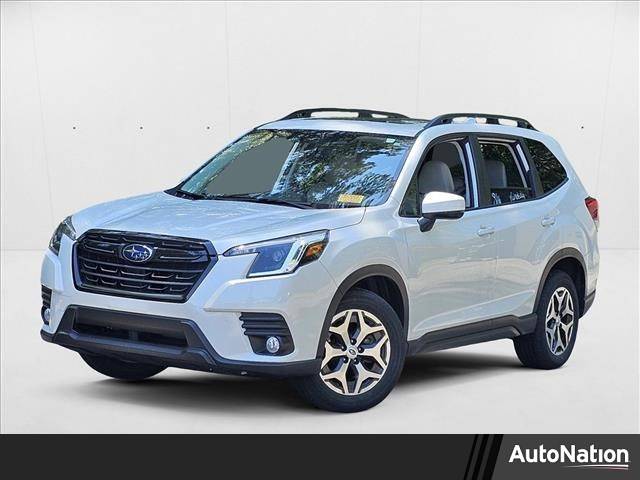 2022 Subaru Forester Premium — SUV — 23,339 mi — Hardeeville, SC
