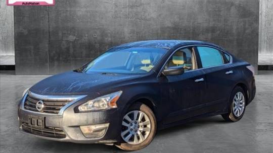 2015 Nissan Altima 2.5 S — Sedan — 119,690 mi — Hardeeville, SC