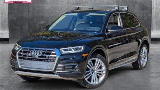 2019 Audi Q5 Prestige — SUV — 40,746 mi — Hardeeville, SC