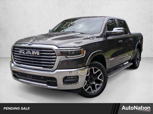2025 Ram 1500 Laramie — Pickup Truck — 3,169 mi — Hardeeville, SC