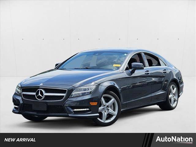 2014 Mercedes-Benz CLS CLS 550 — Sedan — 94,553 mi — Hardeeville, SC
