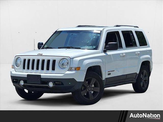 2016 Jeep Patriot 75th Anniversary — SUV — 105,668 mi — Hardeeville, SC