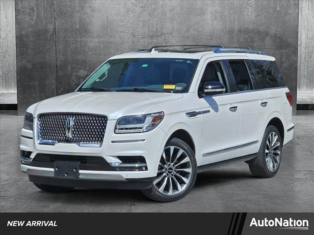 2019 Lincoln Navigator Select — SUV — 81,314 mi — Hardeeville, SC