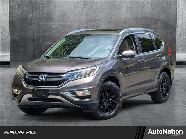 2015 Honda CR-V EX-L — SUV — 90,819 mi — Hardeeville, SC