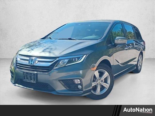 2019 Honda Odyssey EX-L — Minivan — 72,011 mi — Hardeeville, SC