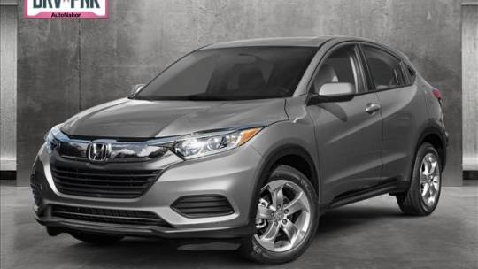 2020 Honda HR-V LX — SUV — 36,132 mi — Hardeeville, SC