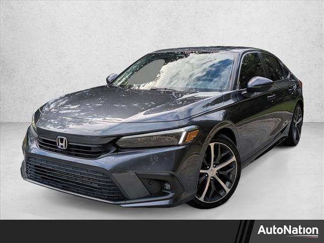2022 Honda Civic Touring — Sedan — 36,264 mi — Hardeeville, SC