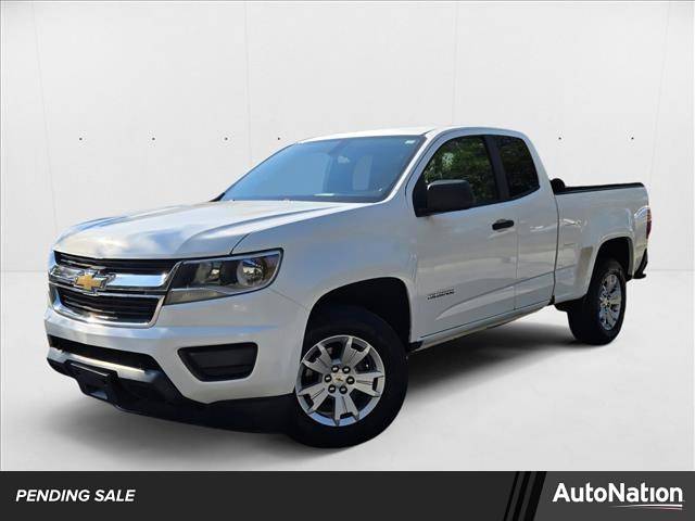 2016 Chevrolet Colorado WT — Pickup Truck — 87,237 mi — Hardeeville, SC