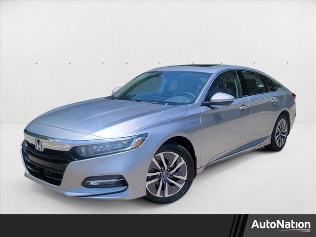 2018 Honda Accord Hybrid EX-L — Sedan — 28,812 mi — Hardeeville, SC