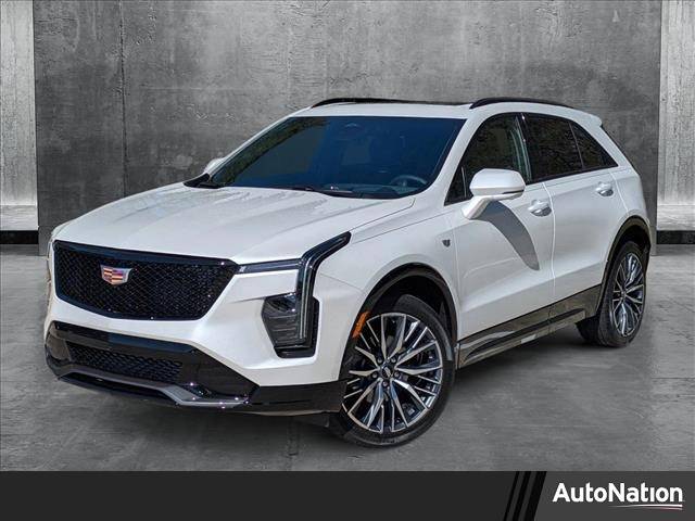 2024 Cadillac XT4 Sport — SUV — 5,255 mi — Hardeeville, SC