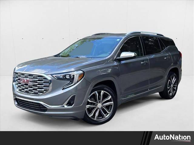 2020 GMC Terrain Denali — SUV — 27,823 mi — Hardeeville, SC