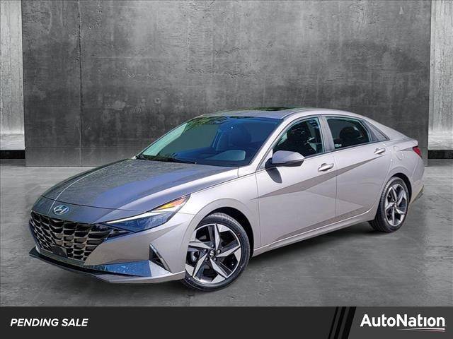 2021 Hyundai Elantra Hybrid Limited — Sedan — 47,255 mi — Hardeeville, SC