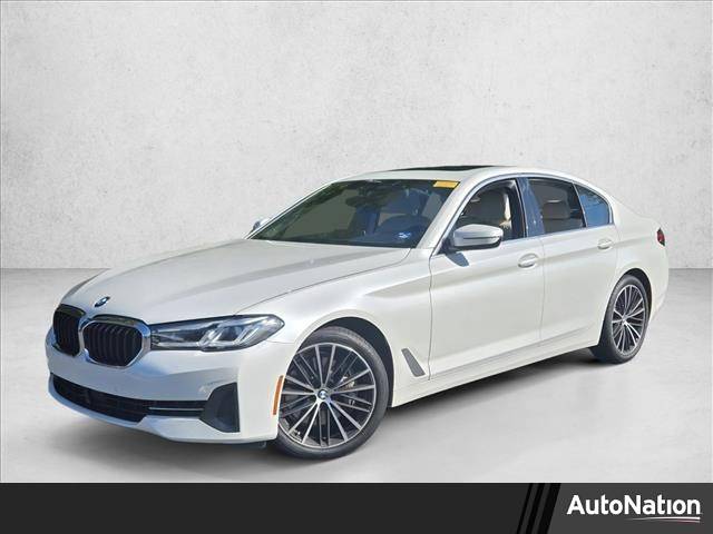 2022 BMW 5 Series 540i — Sedan — 20,347 mi — Hardeeville, SC