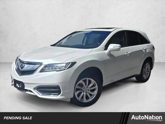 2016 Acura RDX Base — SUV — 90,608 mi — Hardeeville, SC