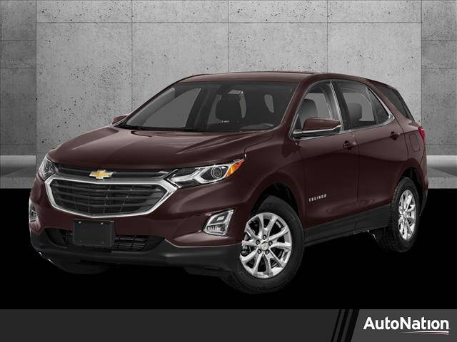 2020 Chevrolet Equinox LT — SUV — 50,913 mi — Hardeeville, SC