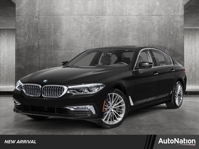 2019 BMW 5 Series 540i — Sedan — 61,482 mi — Hardeeville, SC