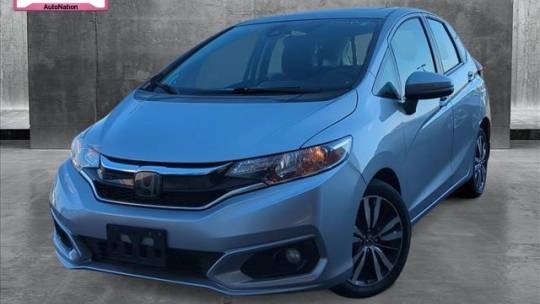 2019 Honda Fit EX — Hatchback — 101,735 mi — Hardeeville, SC