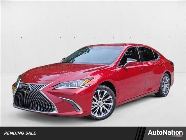 2021 Lexus ES ES 350 — Sedan — 34,742 mi — Hardeeville, SC