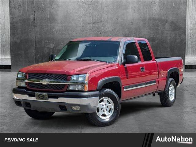 2004 Chevrolet Silverado 1500 Z71 — Pickup Truck — 172,397 mi — Hardeeville, SC