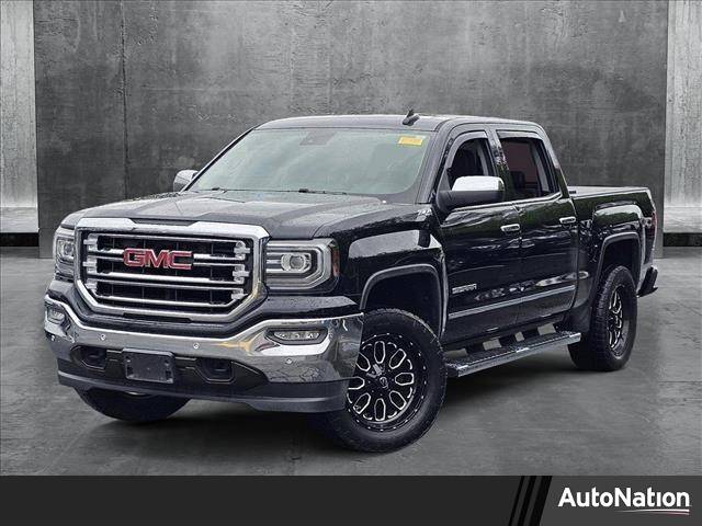 2018 GMC Sierra 1500 SLT — Pickup Truck — 109,260 mi — Hardeeville, SC