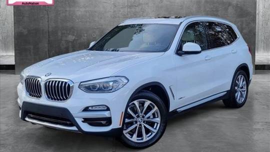 2018 BMW X3 30i — SUV — 69,352 mi — Hardeeville, SC