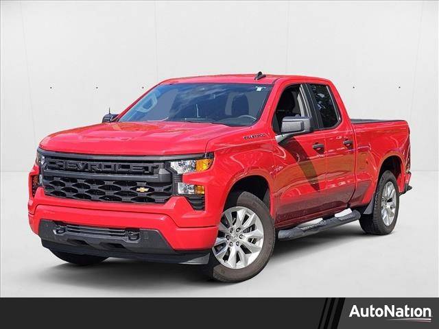 2023 Chevrolet Silverado 1500 Custom — Pickup Truck — 41,081 mi — Hardeeville, SC
