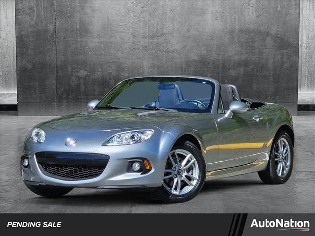 2015 Mazda MX-5 Miata Sport — Convertible — 28,564 mi — Hardeeville, SC
