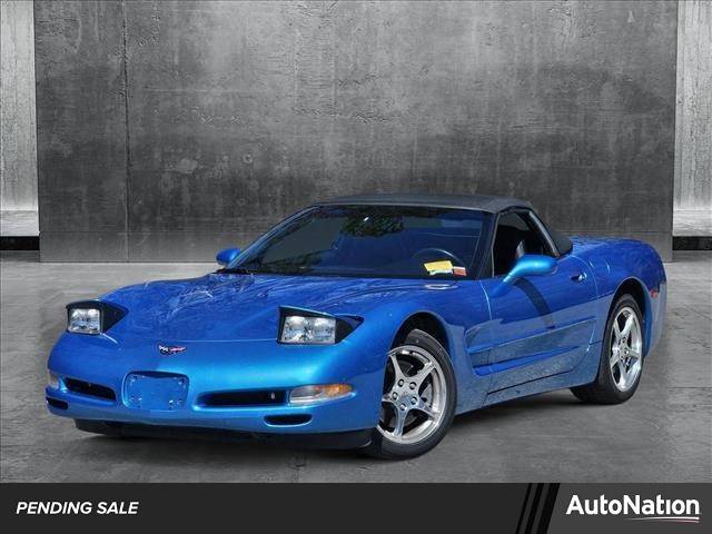 2000 Chevrolet Corvette Base — Convertible — 19,789 mi — Hardeeville, SC
