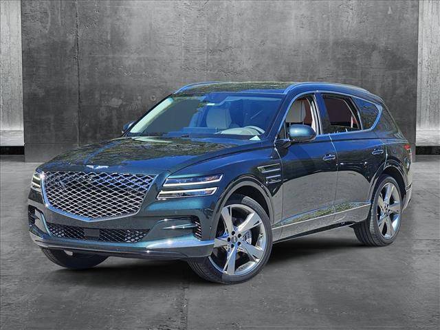 2022 Genesis GV80 2.5T — SUV — 33,359 mi — Hardeeville, SC