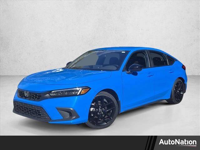 2024 Honda Civic Sport — Hatchback — 18,207 mi — Hardeeville, SC