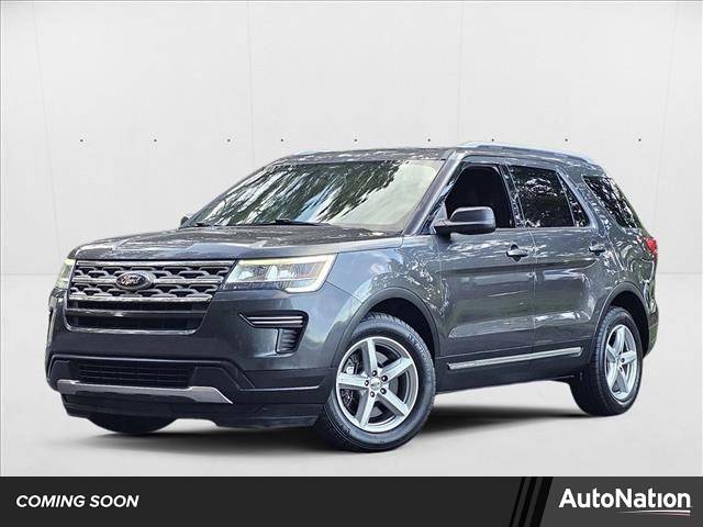 2018 Ford Explorer XLT — SUV — 98,471 mi — Hardeeville, SC