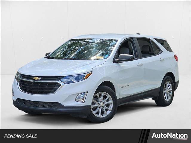 2021 Chevrolet Equinox LS — SUV — 58,834 mi — Hardeeville, SC