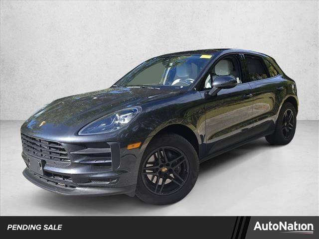 2021 Porsche Macan Standard — SUV — 54,490 mi — Hardeeville, SC