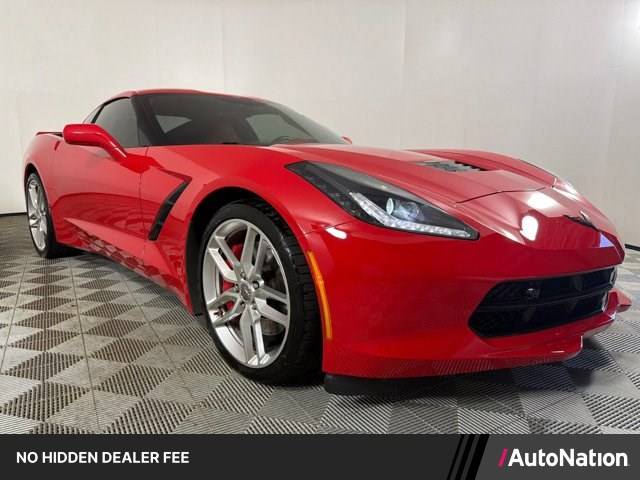 2016 Chevrolet Corvette Z51