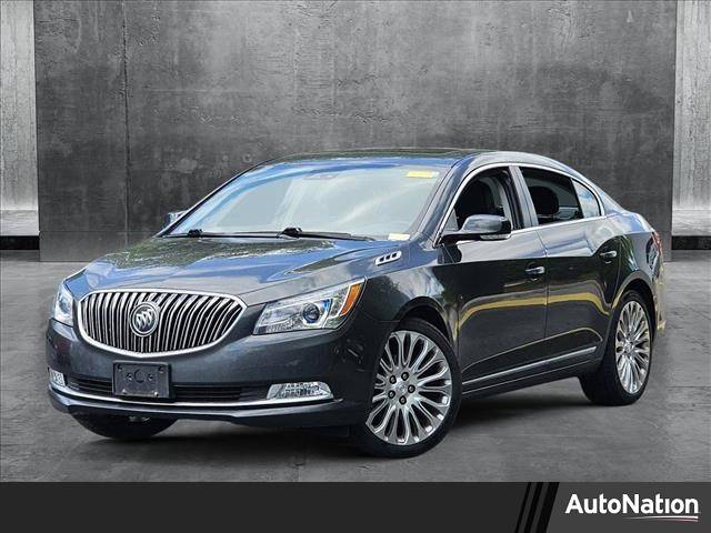 2016 Buick LaCrosse Premium II — Sedan — 93,132 mi — Hardeeville, SC