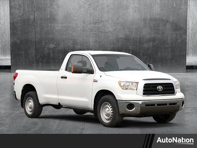 2008 Toyota Tundra Base — Pickup Truck — 49,958 mi — Hardeeville, SC