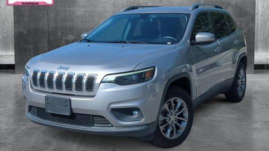 2019 Jeep Cherokee Latitude Plus — SUV — 72,885 mi — Hardeeville, SC