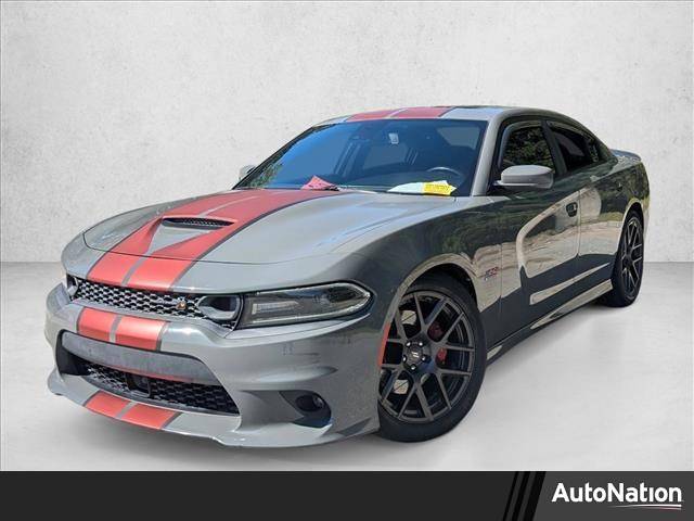 2019 Dodge Charger Scat Pack — Sedan — 81,998 mi — Hardeeville, SC